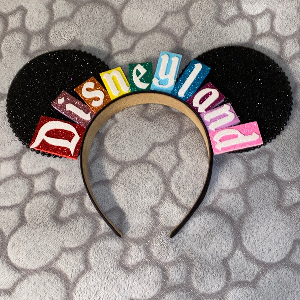 Main Street Muse custom ears